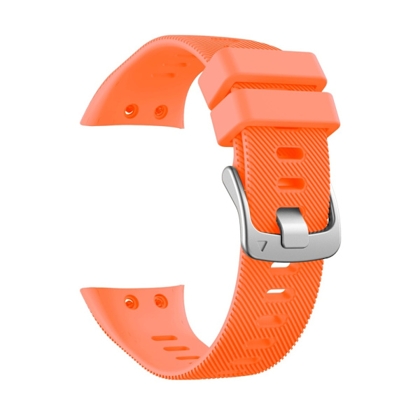 armbånd silikone Garmin Forerunner 45s F45s orange