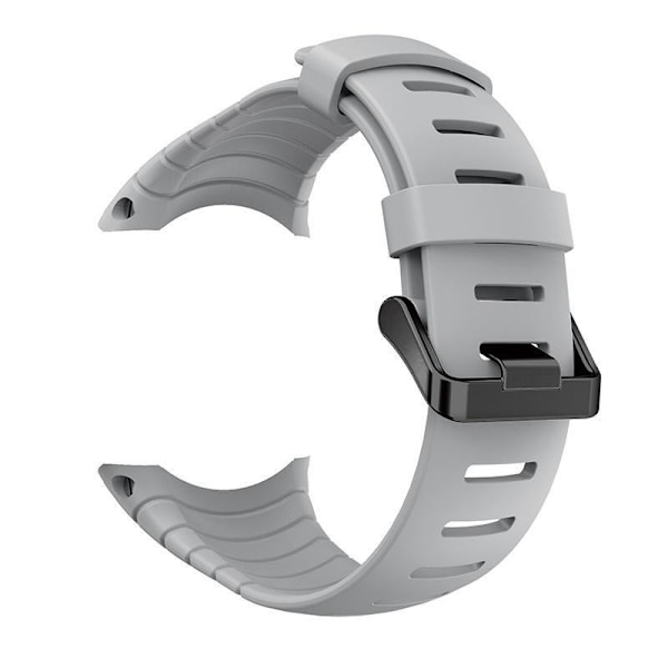 SUUNTO Core -rannekke TPU harmaa