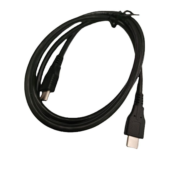 Canon EOS R-serie kamera USB-kabel IFC-100U/400U - Dataoverførsel 1 meter C-C2.0 sort