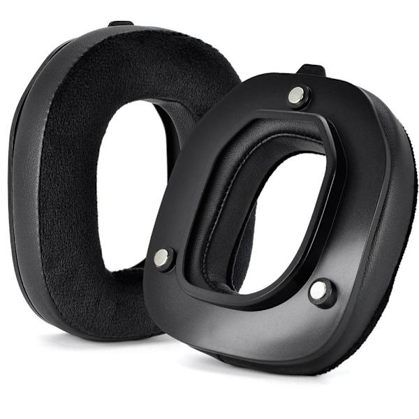 øreputer eller hodepute for Logitech astro A50 Gen4 skinn/stoff