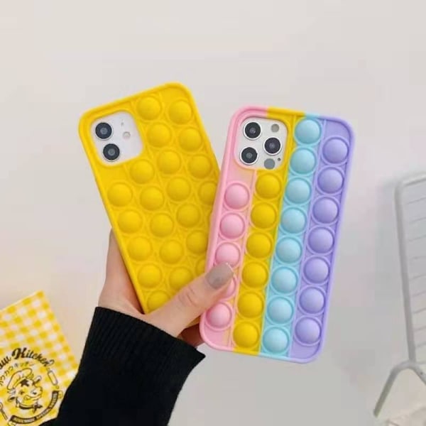 fidget toys pop it skal/fodral för Xiaomi Redmi K30/K30i