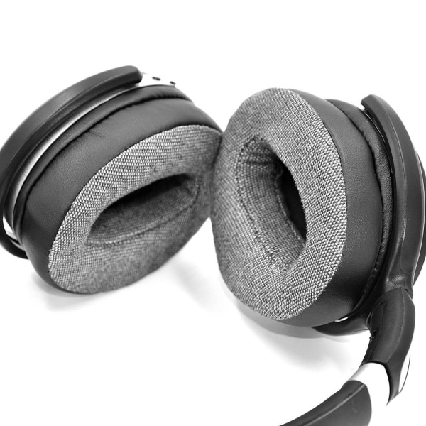 öronkuddar hörlurskuddar kuddar för Sennheiser HD4.50BT HD4.40BT PU/tyg