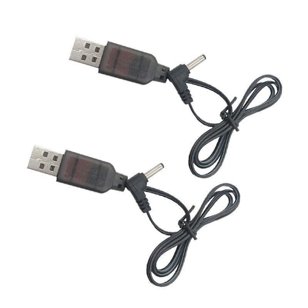 USB-laturikaapeli akkulaturi 3.7V 3.5mm 3,7 V 3,5 mm