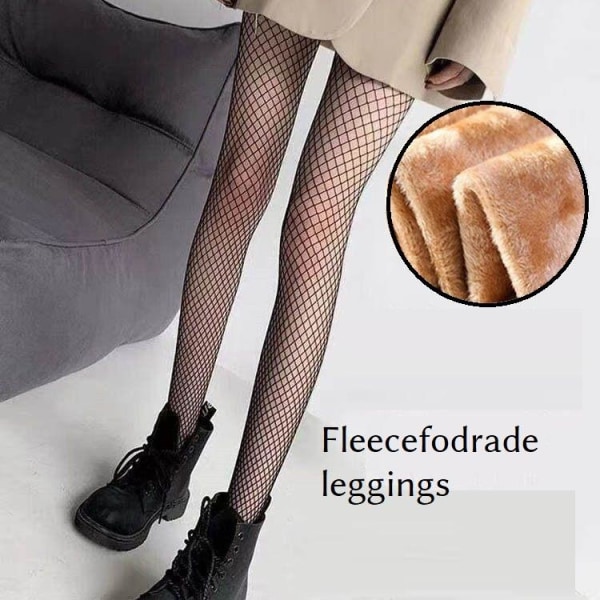 Fleeceforede leggings leggings til kvinder varme scrunch yoga legg stil 2 300 g