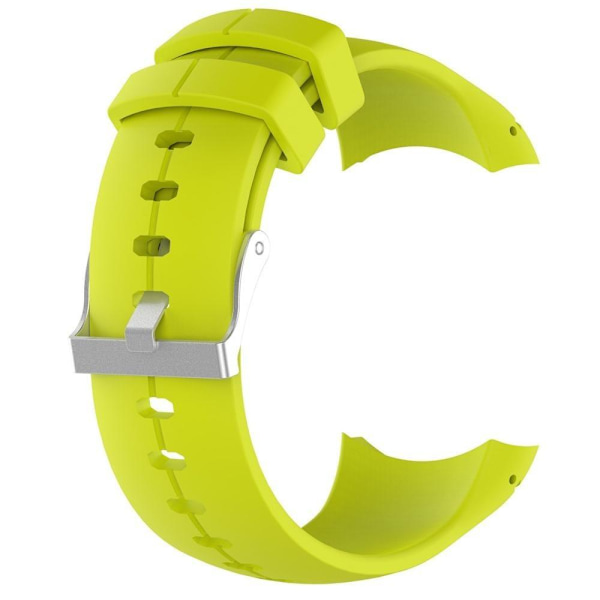 armbånd silikone SUUNTO Spartan ultra sort