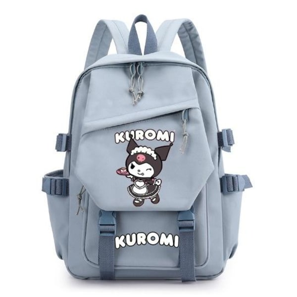 Kuromi reppu lasten reput reppu 1kpl beige 3