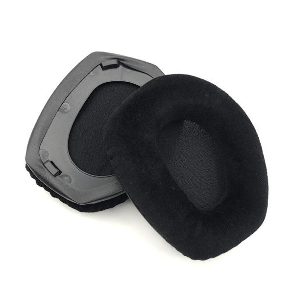 öronkuddar / huvudbågskuddar för Sennheiser RS165 RS175 RS185 RS med lås tyg