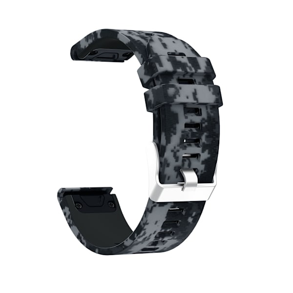 armbånd silikon Garmin Fenix ​​​​7/6/5plus fenix 7pro N