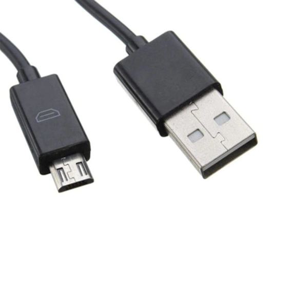 USB-opladerkabel til Playstation 4 / PS4, Xbox One controller, 3m