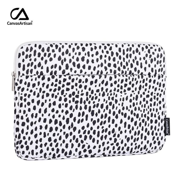 computertaske computertaske / laptoptaske hvid 14 tommer