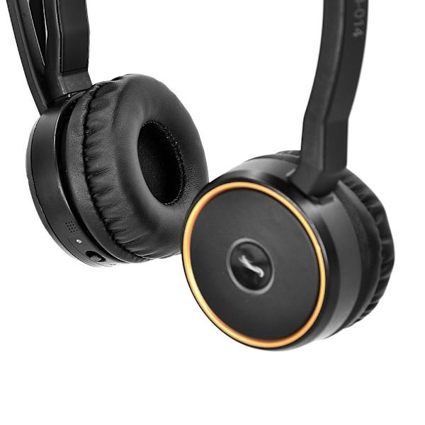 korvatyynyt kuulokepehmusteet Jabra evolve 75 75+ / 75 UC musta