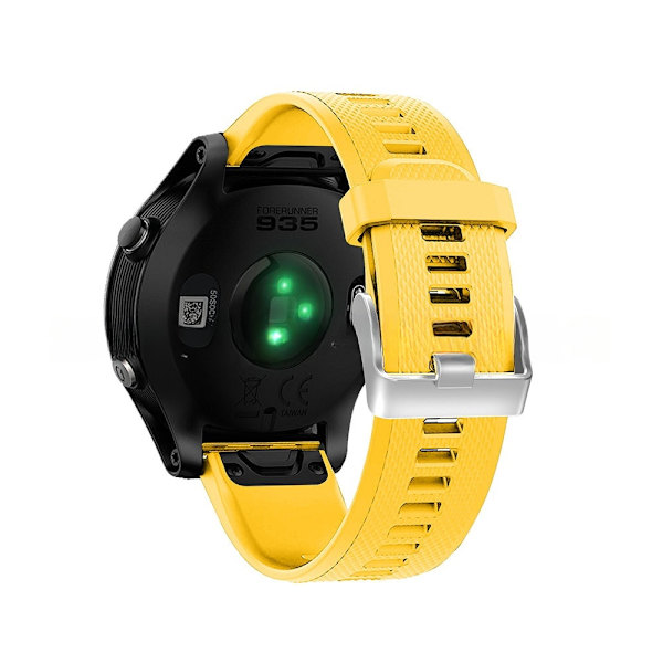 armband silikon Garmin forerunner 935/945 grön