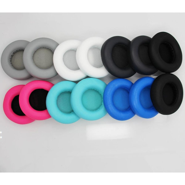 öronkuddar kuddar för Beats DNA PRO dna 1.0 cushion kit svart