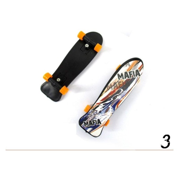 Fingerboard, finger skateboard, 5st