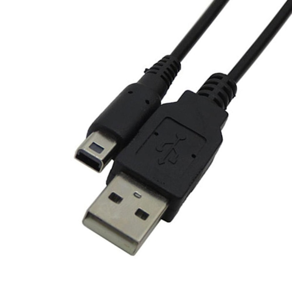 USB Kabel laddare För Nintendo New 3DS/New 3DS XL, New 2DS/New 2