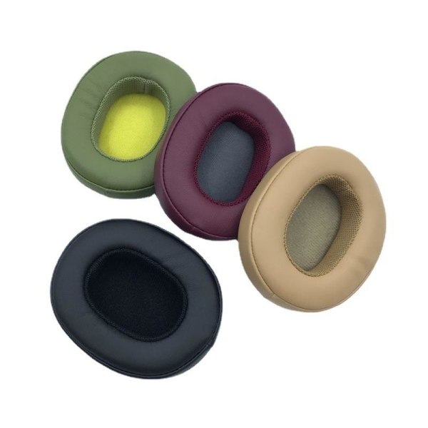 ørepuder puder til Skullcandy Crusher 3.0 Wireless HESH 3 cus rød