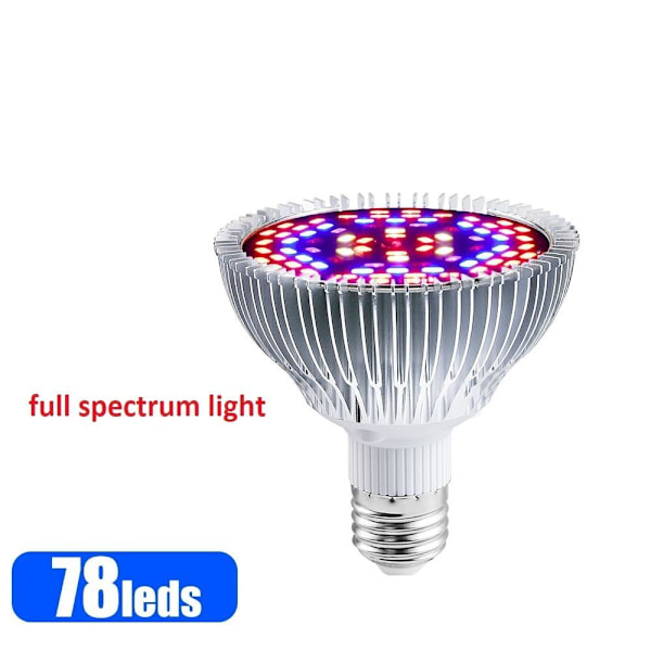 kasvi valaistus lamppu kasvi lamppu kasvi valaistus led valot e27-78 ledit
