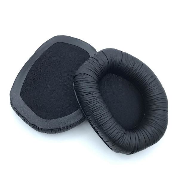 öronkuddar / huvudbågskuddar för Sennheiser RS165 RS175 RS185 RS skrynkla utan lås
