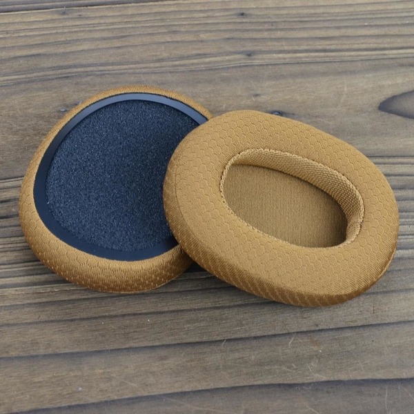 øreputer hodetelefonputer pads for Skullcandy Crusher Wireless brun