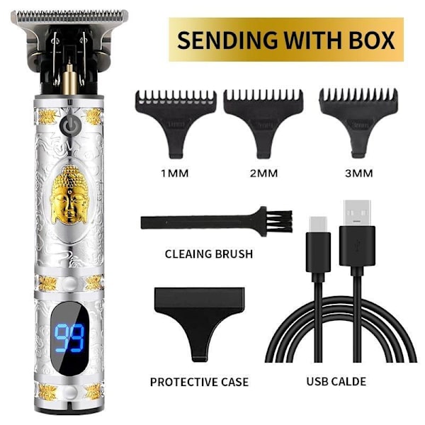 elektrisk hårklippare hair clipper/hair trimmer