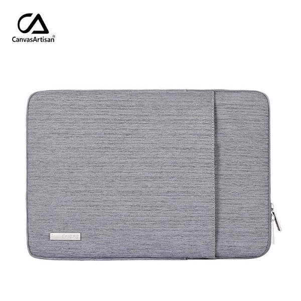 computertaske computertaske / laptoptaske grå 11 tommer