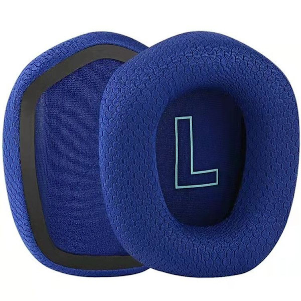 öronkuddar Logitech G733 Lightspeed RGB cushion kit blå