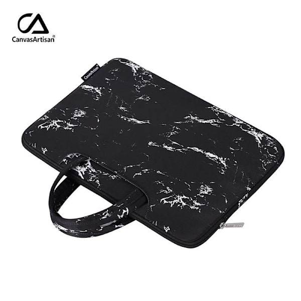 datorväska datorfodral / fodral till laptop bärbar dator vit 12 tommer