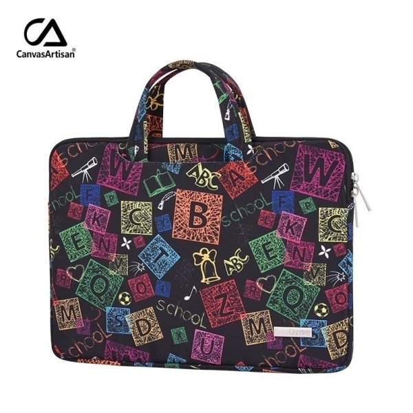 computertaske computertaske / laptoptaske Sort 13 tommer