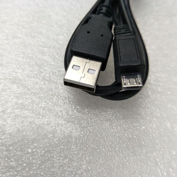 Fujifilm X-serie kamera ladekabel - USB-datakabel for X30 svart 1,5 meter
