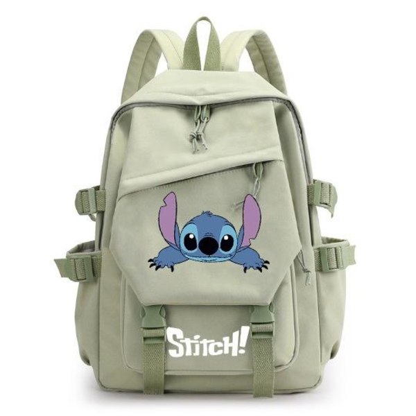 stitch reppu lasten reput reppu 1kpl vaaleanvihreä 4