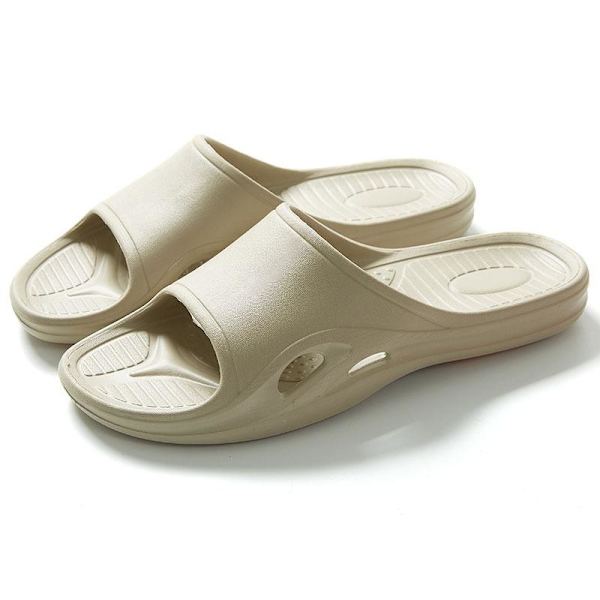 badtofflor slider sandaler skor herr dam massagetofflor mörkgrå 41/42