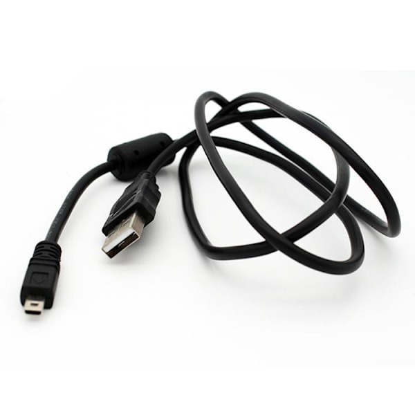 UC-E6 USB Kabel för Nikon Digital SLR Kamera, 1m