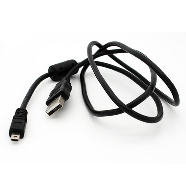 UC-E6 USB Kabel til Nikon Digital SLR Kamera, 1m