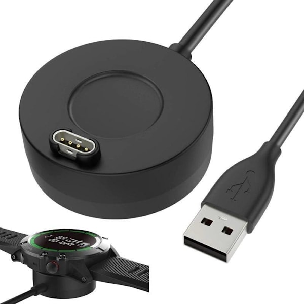 USB Laddare för Garmin Fenix 5 / Forerunner 935 / Quatix 5 / Viv