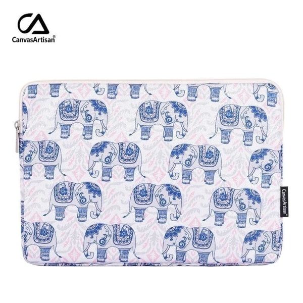 computertaske computertaske / laptoptaske hvid 15 tommer