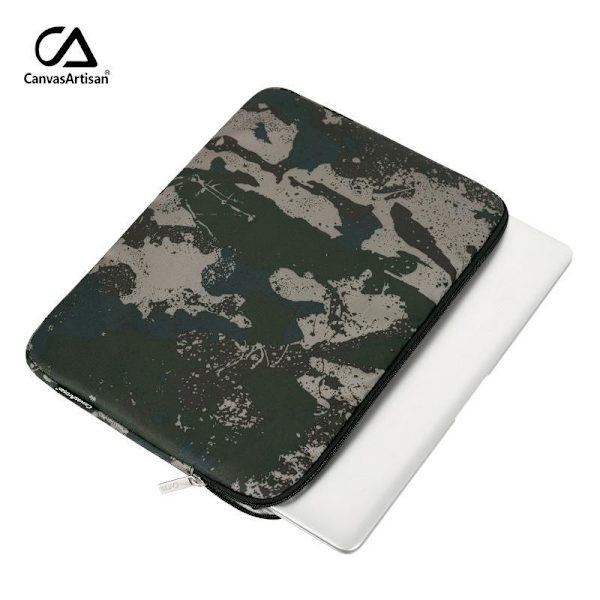 datorväska datorfodral / fodral till laptop bärbar dator orange 13 tum