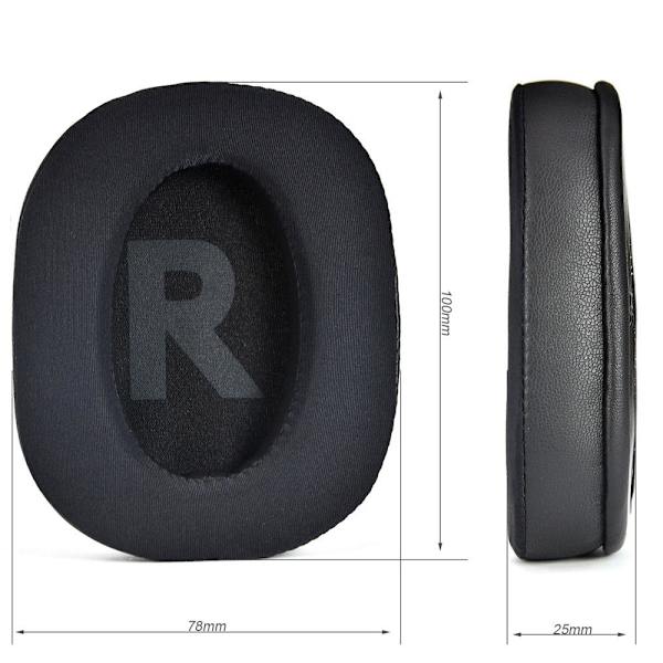 øreputer hodetelefonputer pads for Logitech G Pro / G Pro X kjølende gel