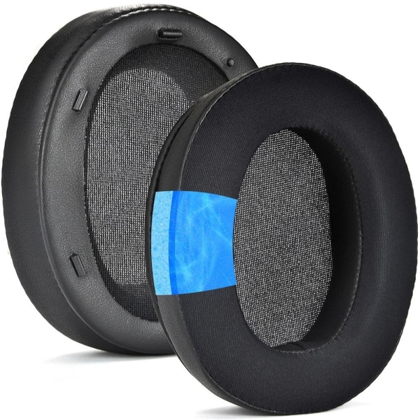 øreputer hodetelefonputer pads for sony WH-XB910N XB910N svart