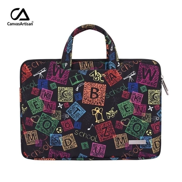 computertaske computertaske / laptoptaske Sort 14 tommer