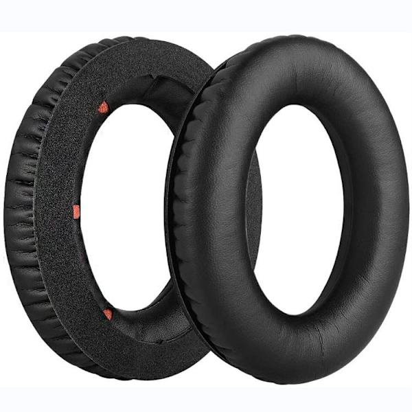 öronkuddar Kingston HyperX S Cloud Revolver S cushion kit svart