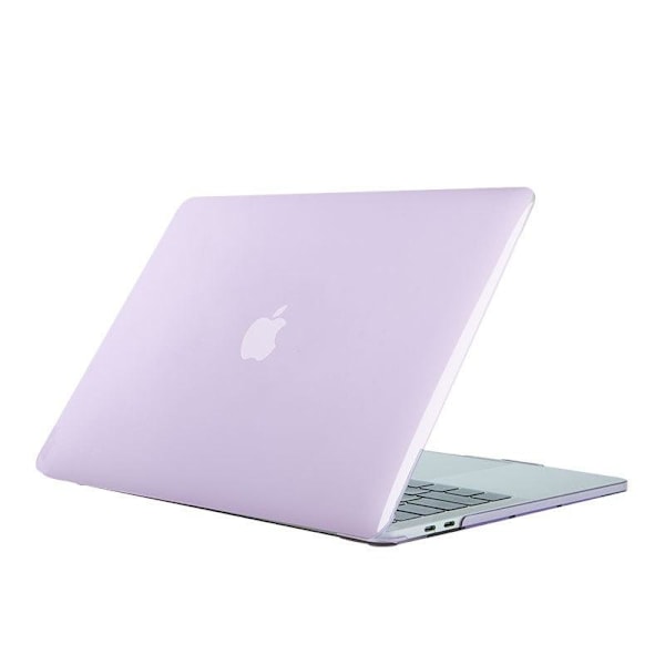 laptopfodral skin/ skal/ fodral/ skydd lila för Mackbook 13.3 Air A1932/A2179/A2337