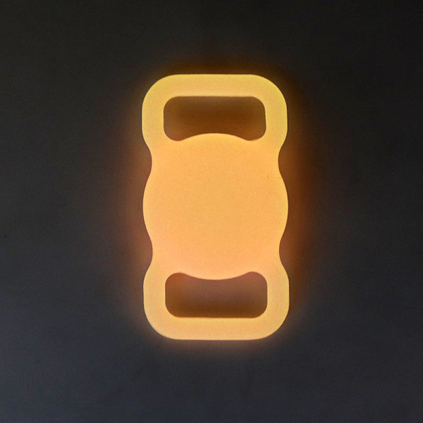 airtag skal för husdjur armband/halsband 1 st