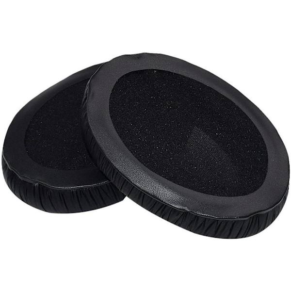 korvatyynyt Sennheiser RS100 110 115 120 HDR110 115 120 tyyny k musta