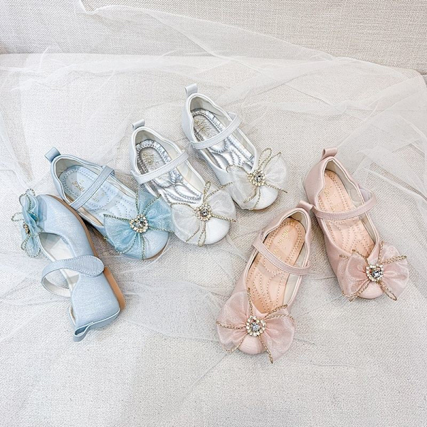 prinsessakengät elsa kengät lasten juhlakengät pinkki 16,5 cm / koko 26