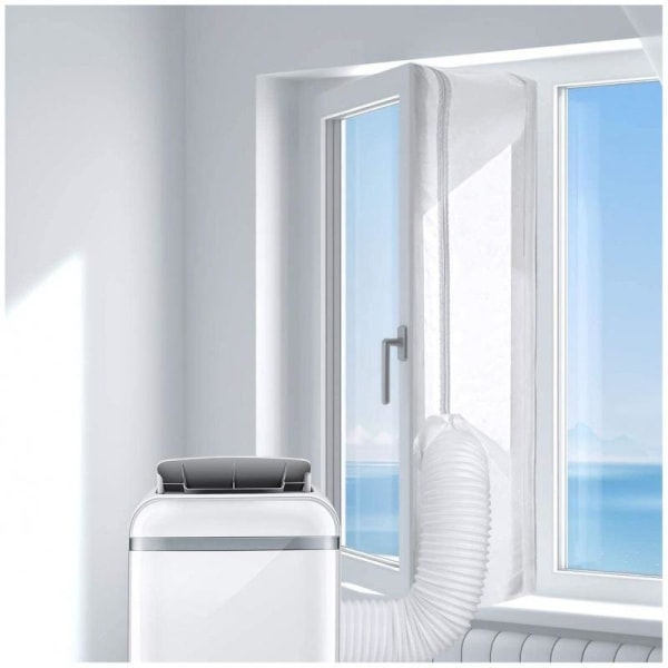 fönstertätare fönstertätning ac för luftkonditionering 5m