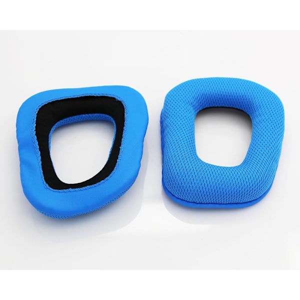 öronkuddar kuddar för Logitech G35 G930 G430 cushion kit Som på bilden