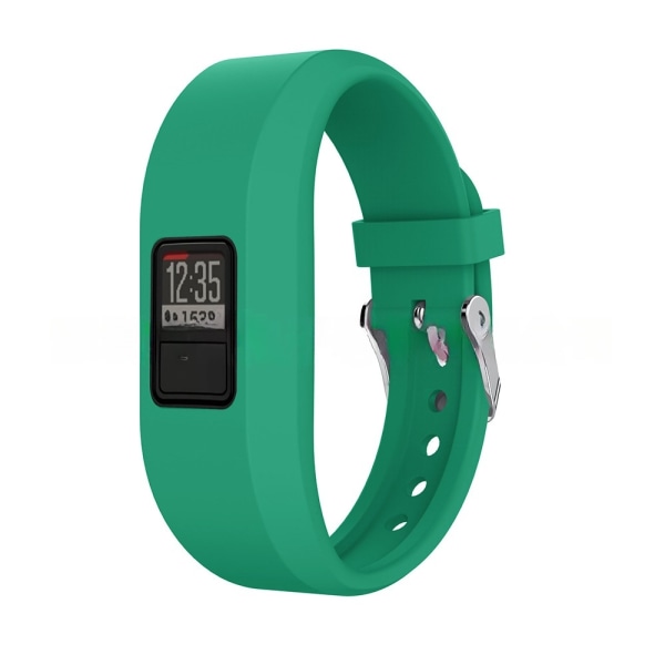 armband silikon Garmin vivofit3 grön