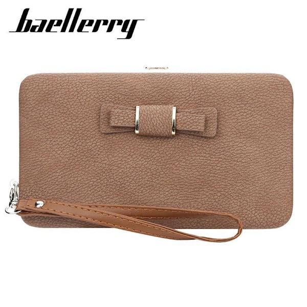 Baellerry Naisten käsilaukut Fashion Classic Design Lompakko varten vihreä 18 cm * 11 cm * 2,5 cm