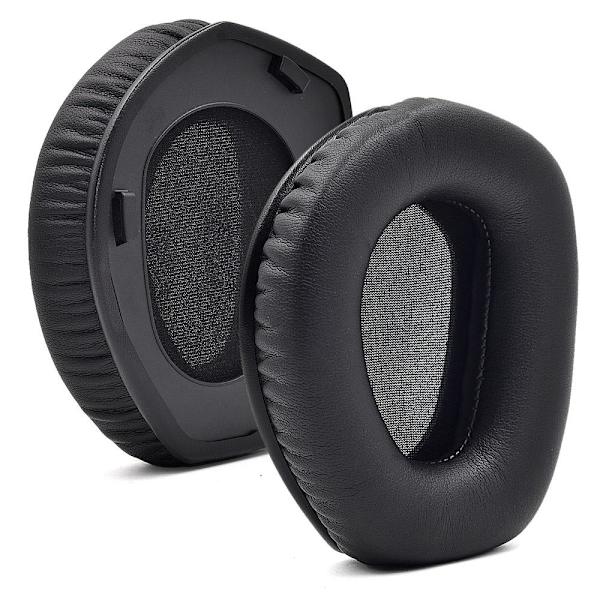 korvatyynyt tai päätyyny Sennheiser HDR RS165 RS175 RS185 proteiini nahkaa