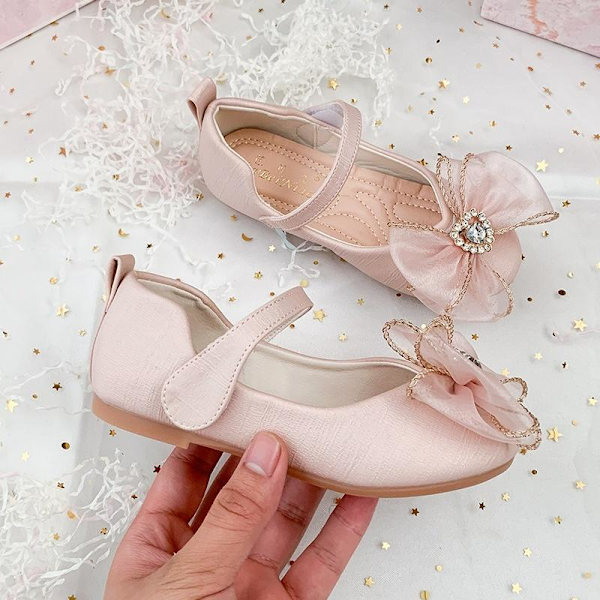 prinsessakengät elsa kengät lasten juhlakengät pinkki 16,5 cm / koko 26